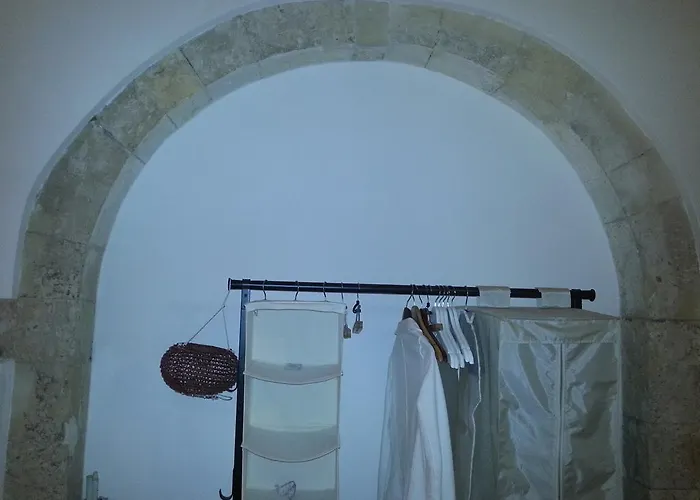 Apartman Casa Del Vicolo Szirakúza