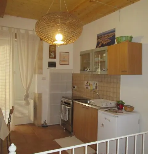 Casa Del Vicolo Szirakúza