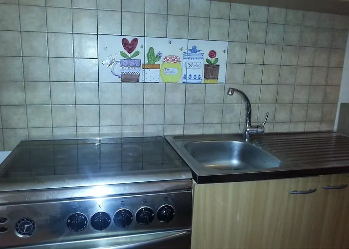 Apartman Casa Del Vicolo