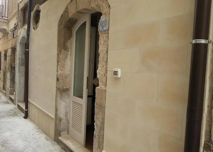 Casa Del Vicolo Szirakúza