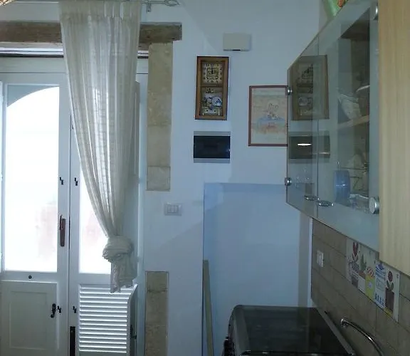 Casa Del Vicolo Apartman *